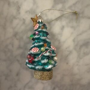 NEW Cody Foster Decorated Christmas Tree Ornament